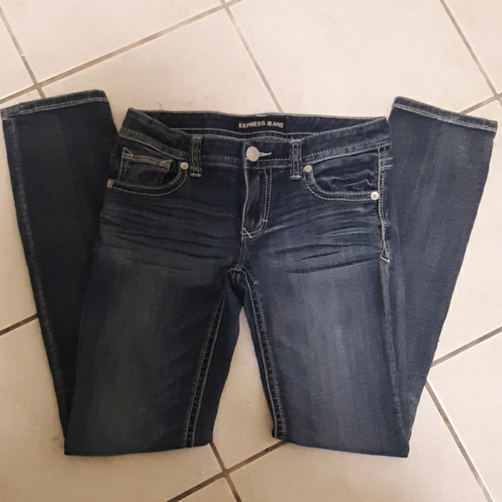 Express jeans